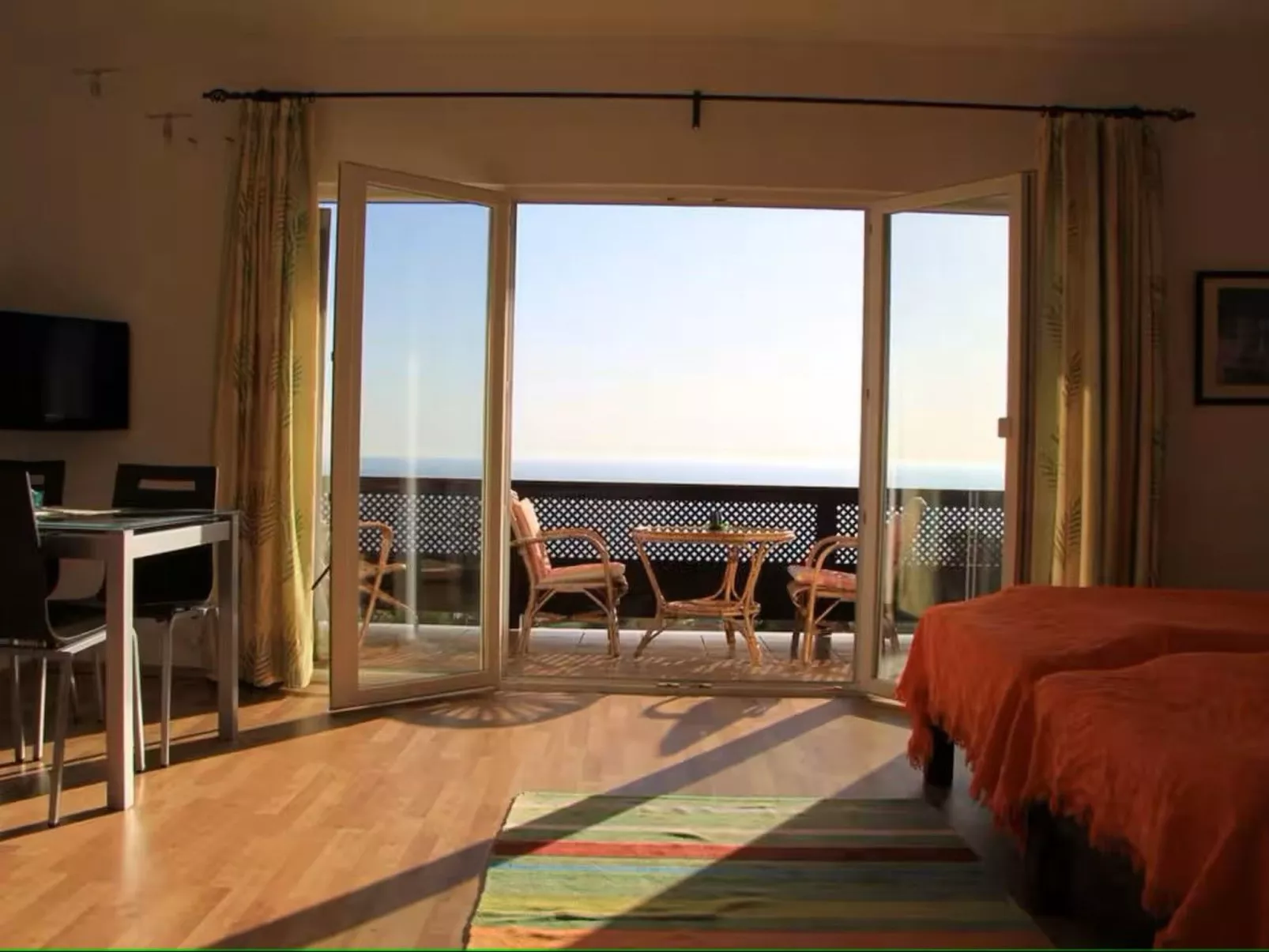 Studio mit gemeinschaftlichem Pool für 2 Personen-Binnen