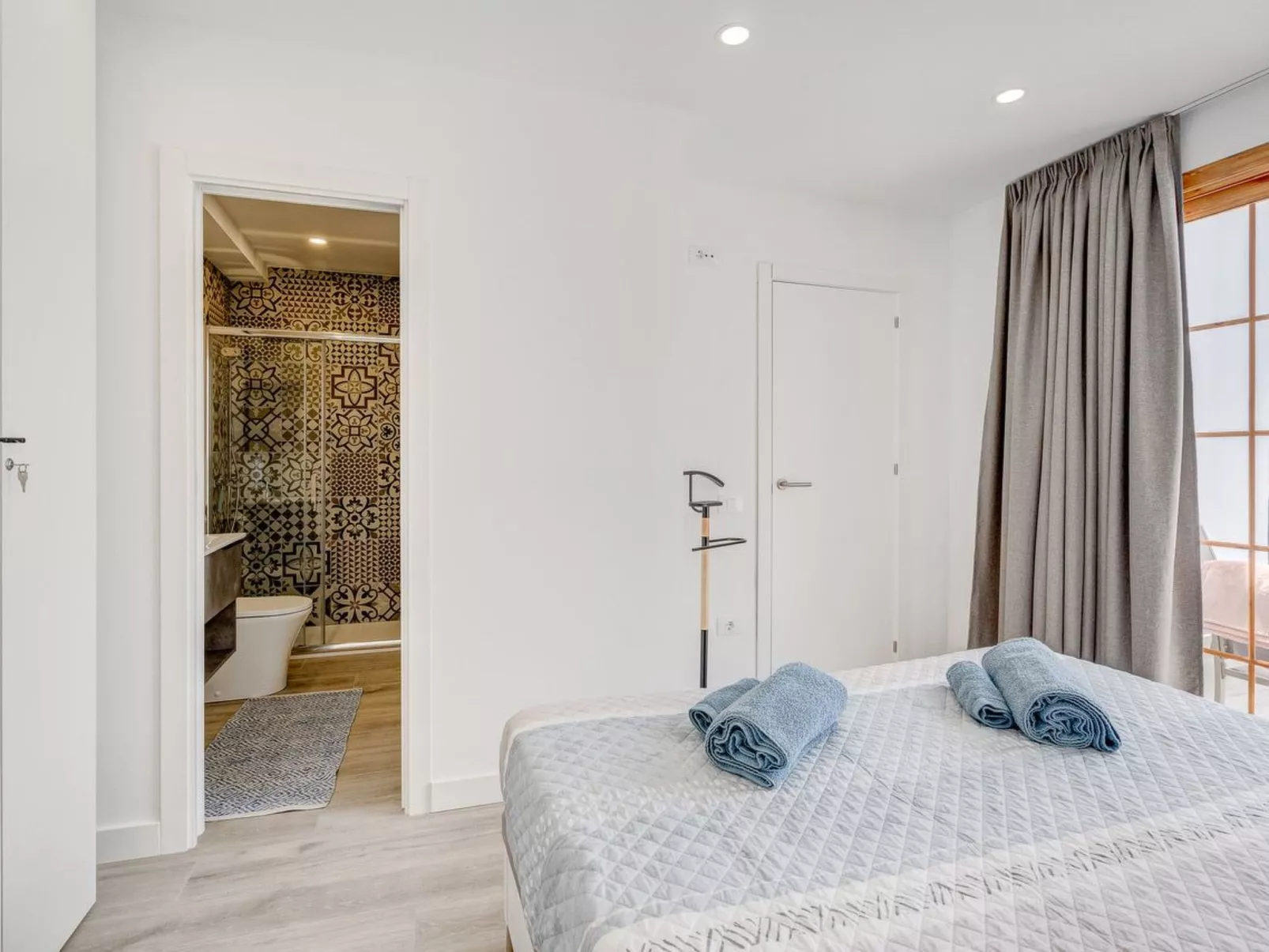 Los Diamantes-Binnen