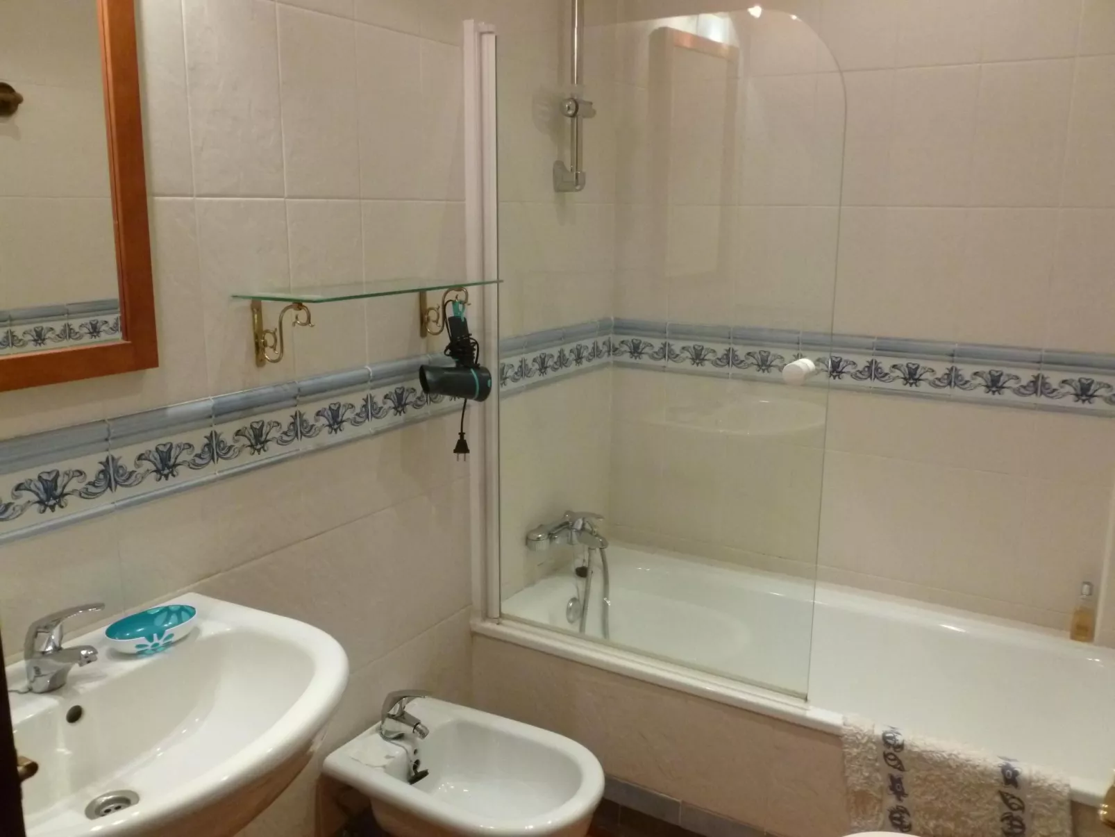 Islantilla Strand und Golf-Binnen