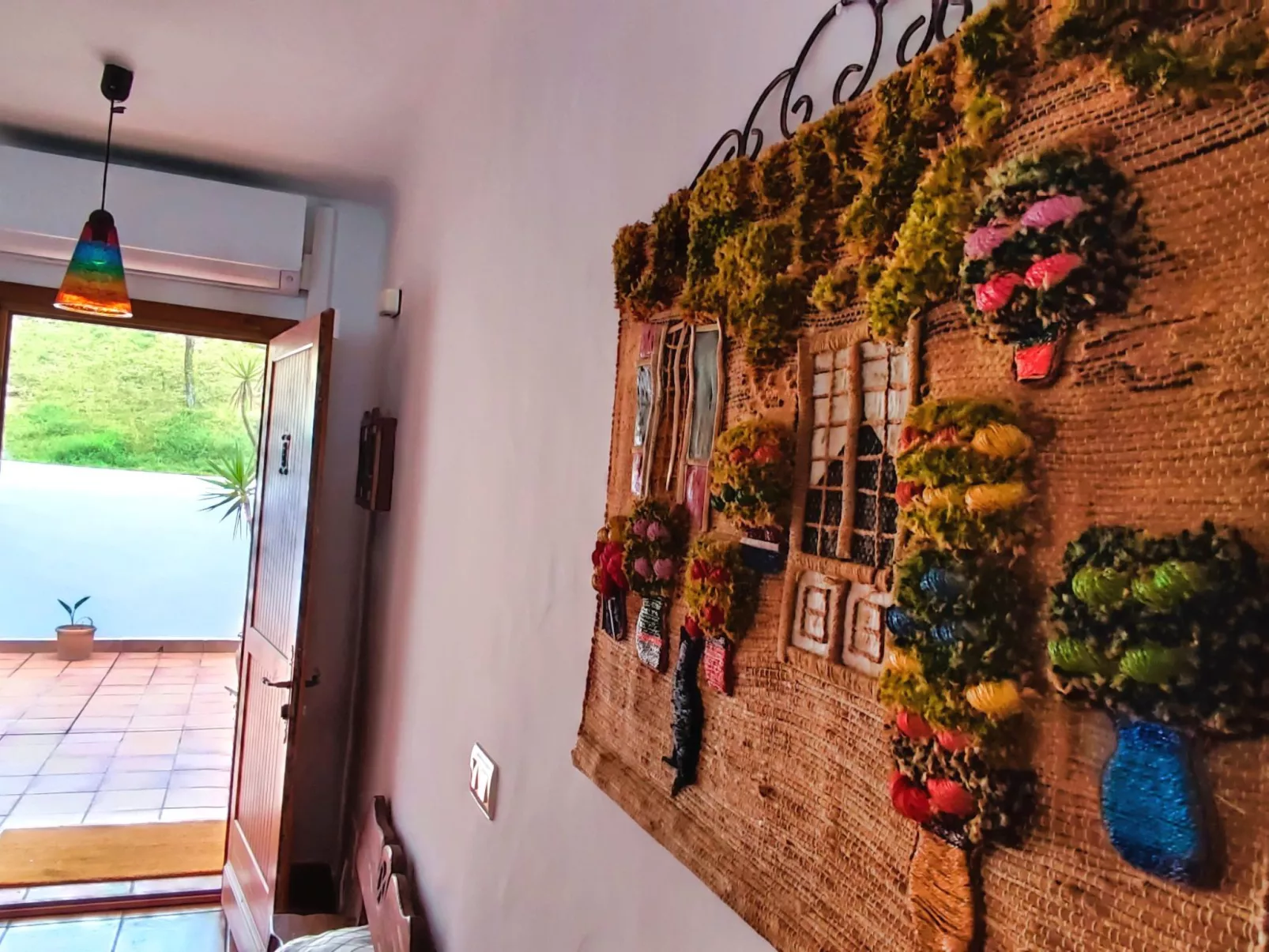 Costa de la luz Ferienhaus-Binnen