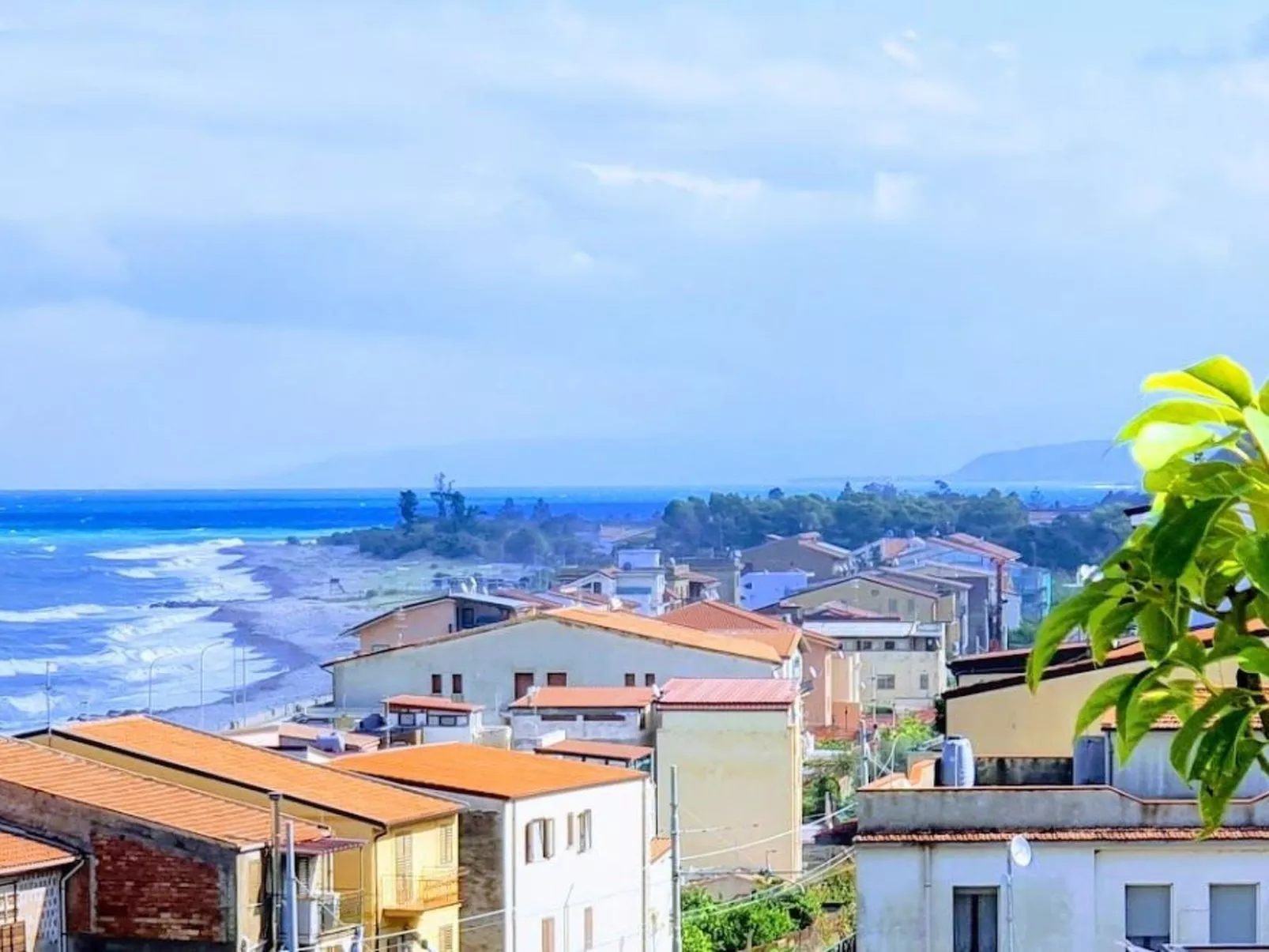 Luna rossa charmantes Haus-Image-tags.info