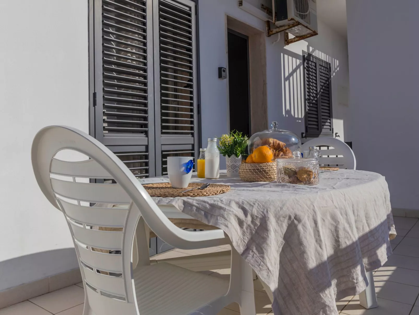 Wohnung 500m vom Meer entfernt für 6 Personen-Image-tags.info