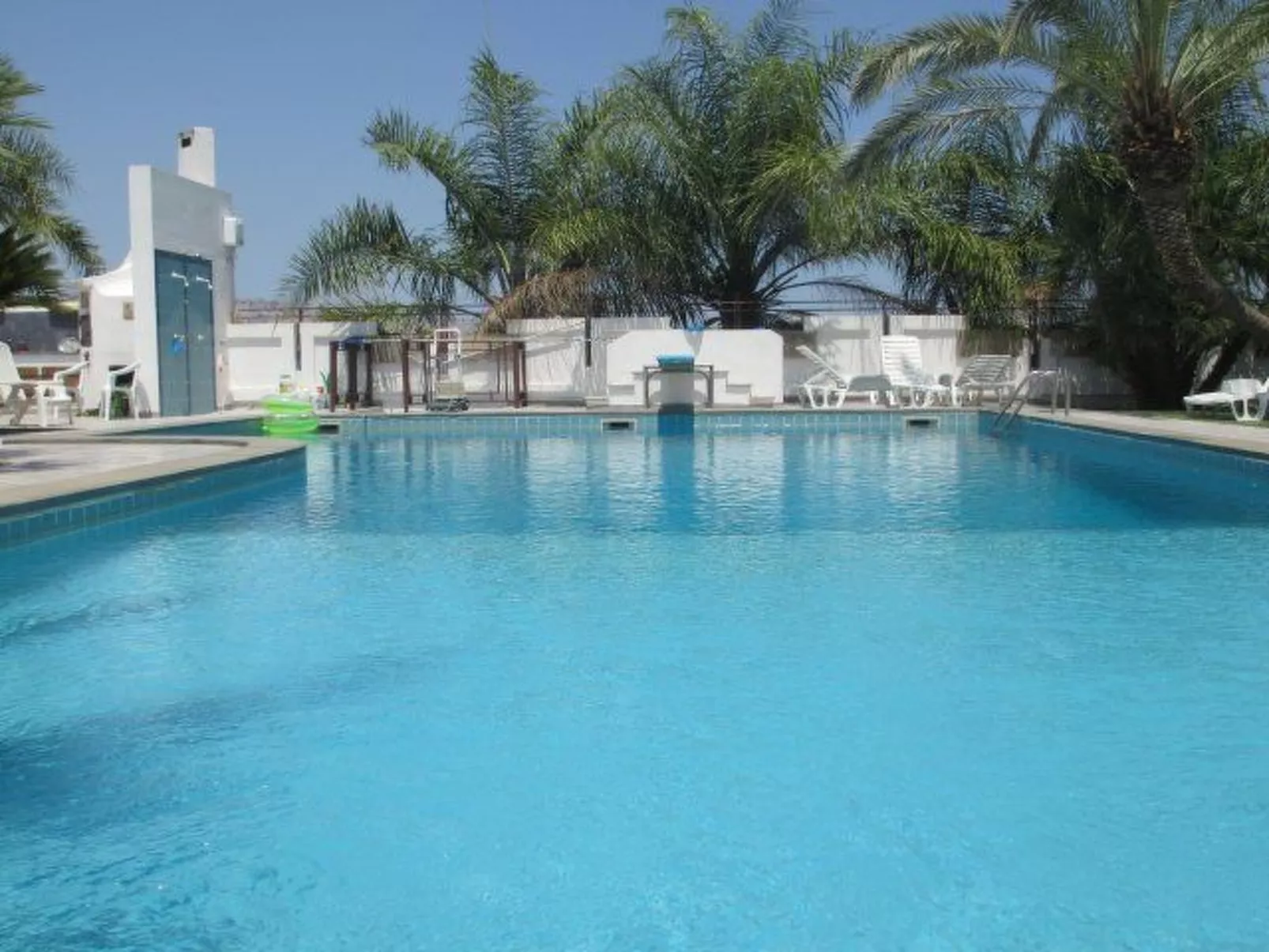 Cuore di Palme Bilo-Buiten