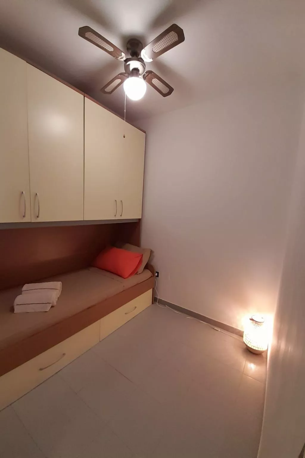 Wohnung in Campomarino mit privatem Parkplatz-Binnen