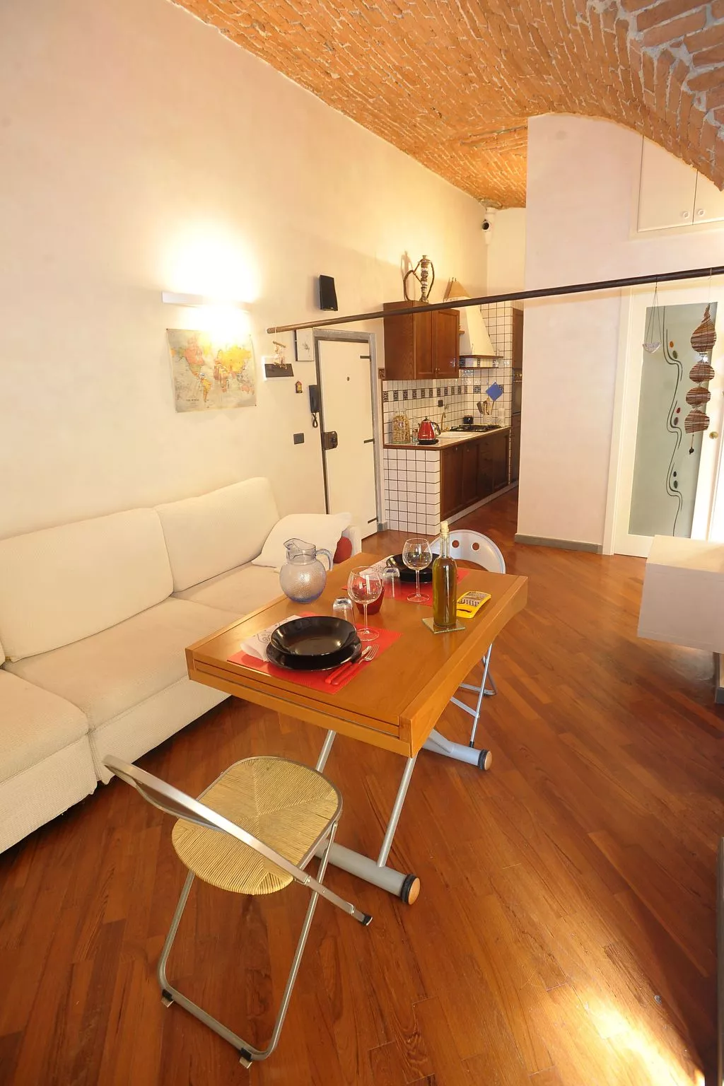 Haus Merville im Zentrum von Florenz mit Wifi Zugang-Binnen