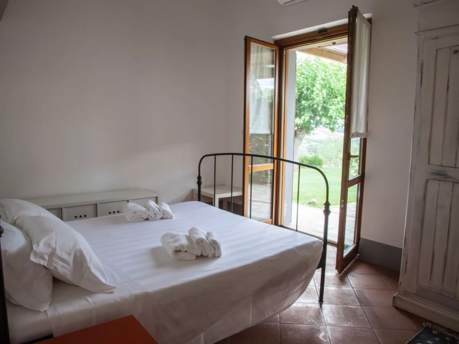 'Orion' mit Terrasse-Binnen