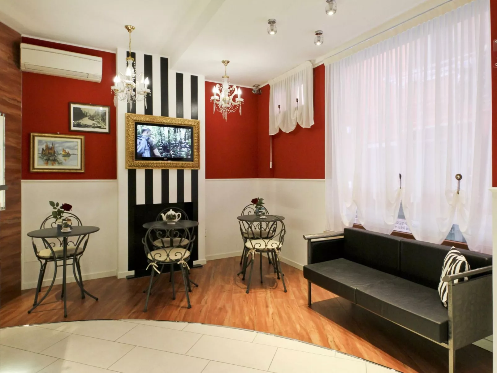 Nette Wohnung in Sottomarina mit Terrasse-Image-tags.info