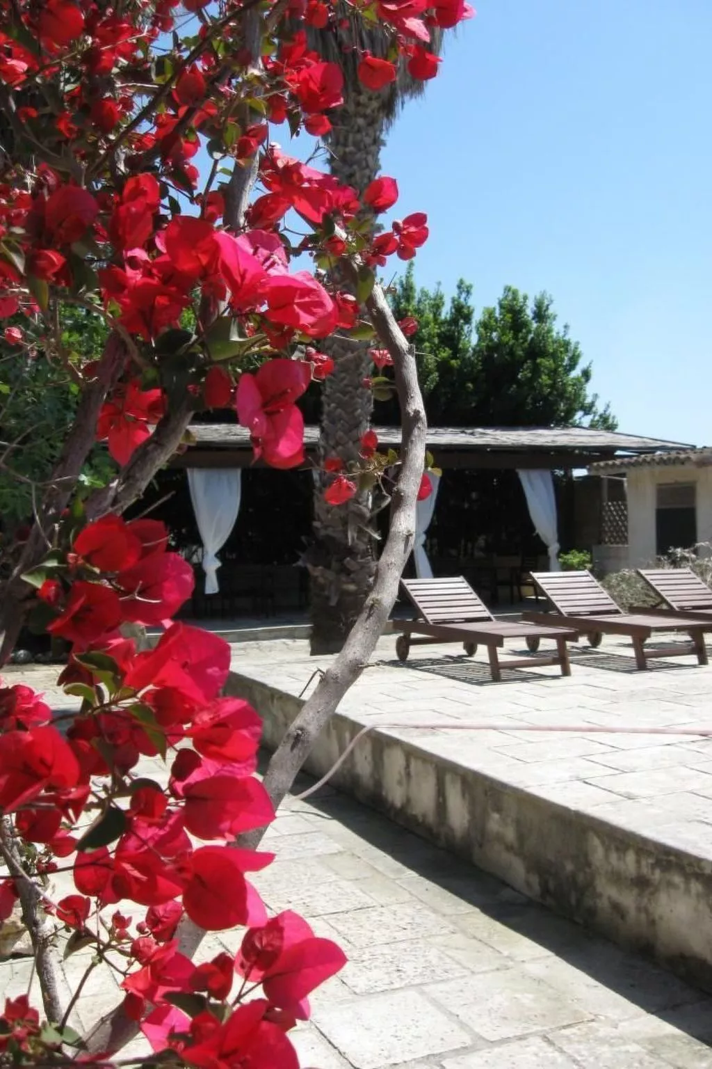 Mit Privatparkplatz-Buiten