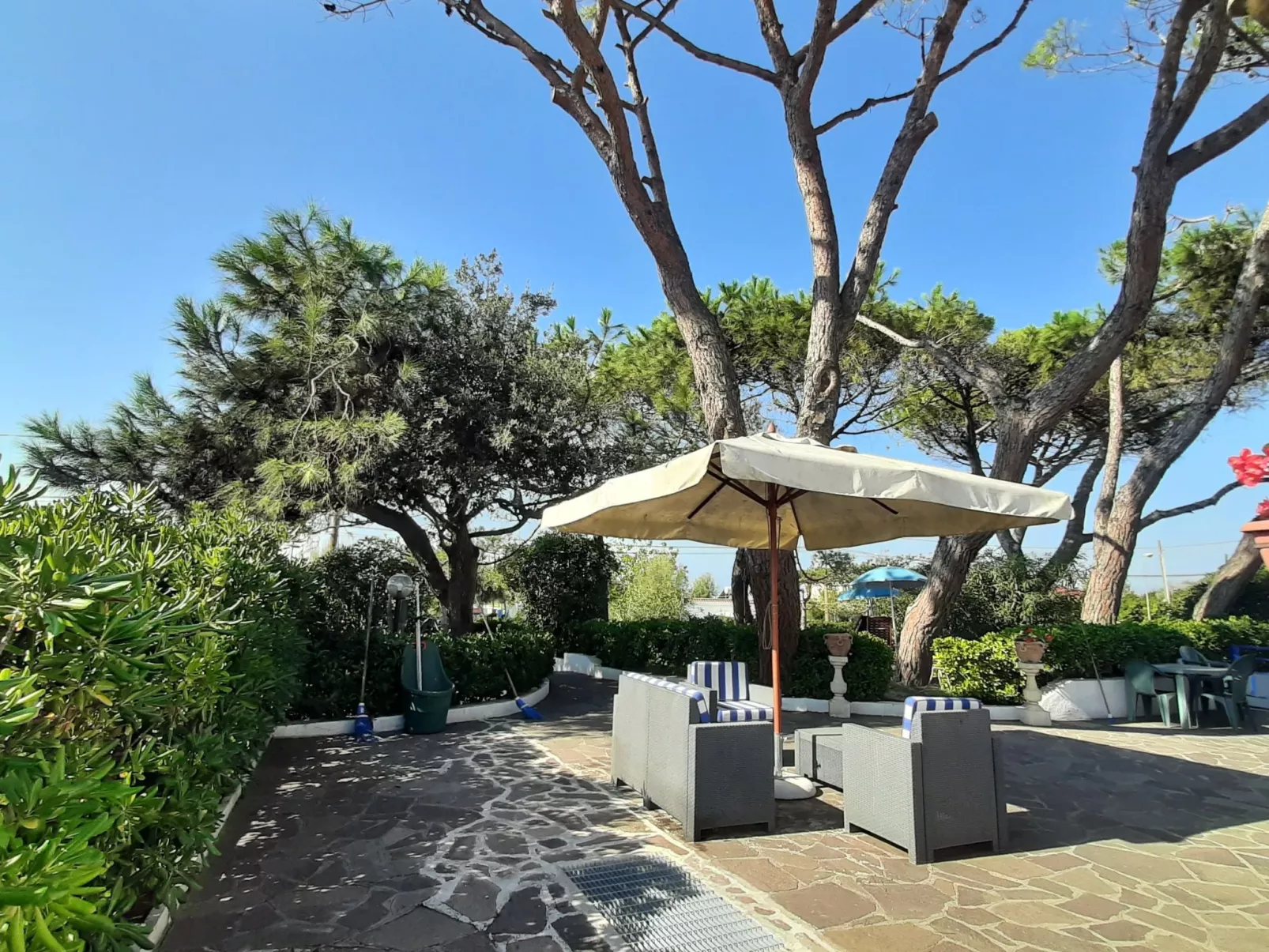 Für 6 Personen - Golf von Gaeta-Buiten