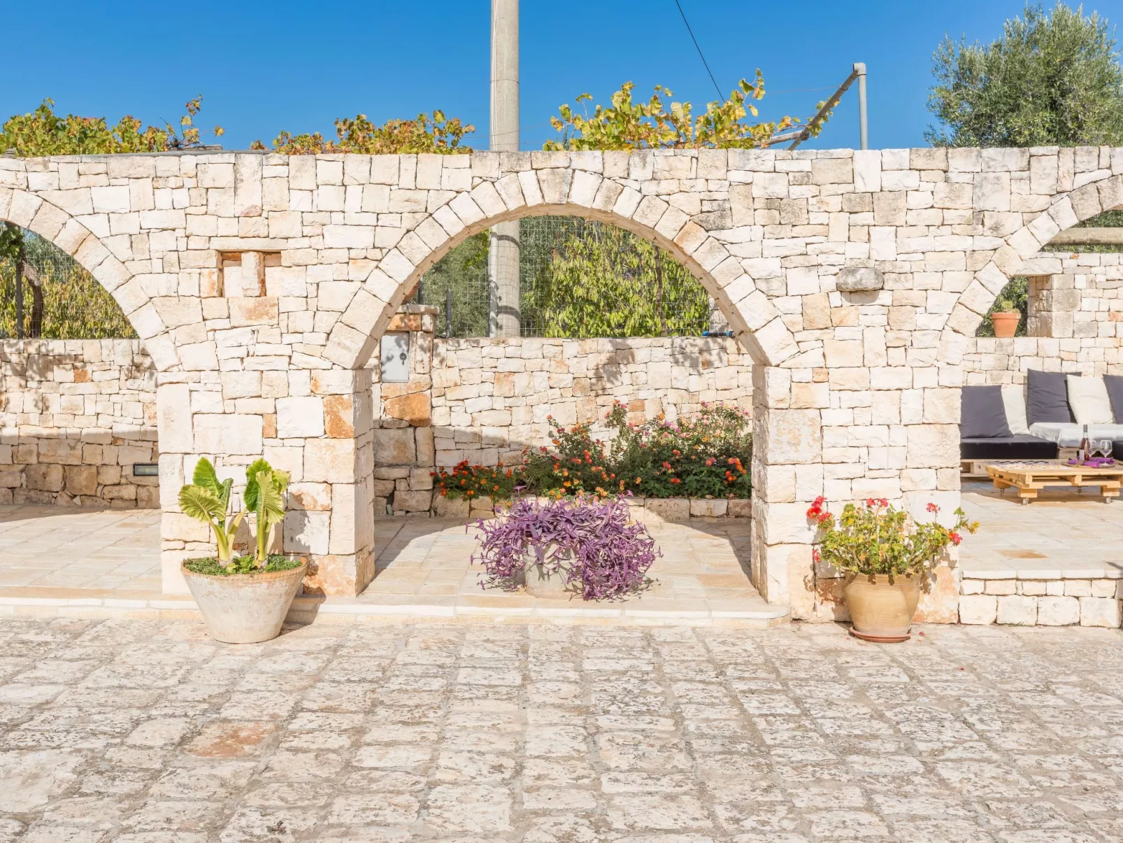 Trullo für Ferien in Apulien-Image-tags.info