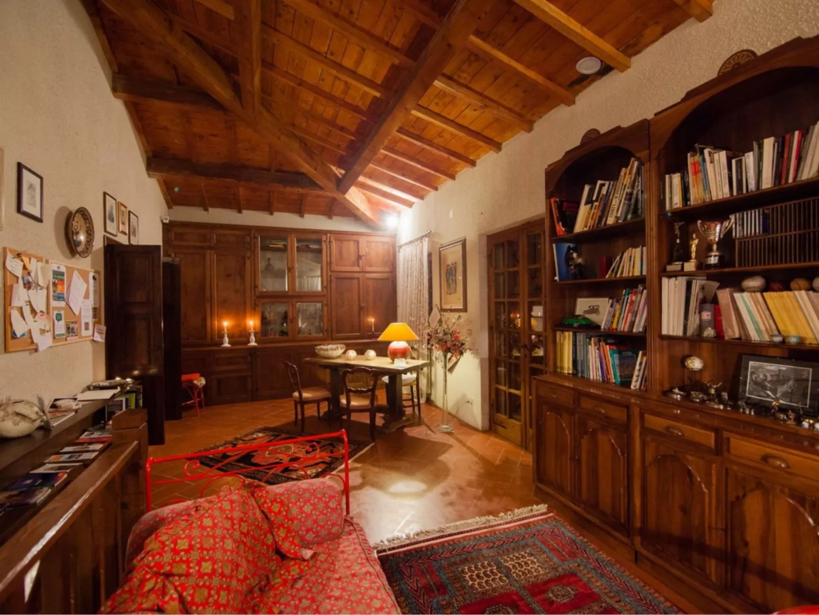 Villa mit privatem Pool in der Nähe von Castiglion Fiorentino-Binnen