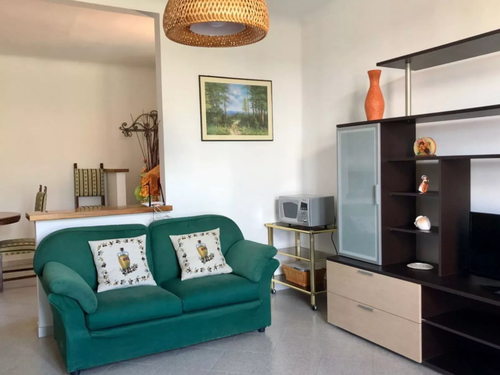 Villa mit atemberaubender Aussicht und privatem Pool-Binnen