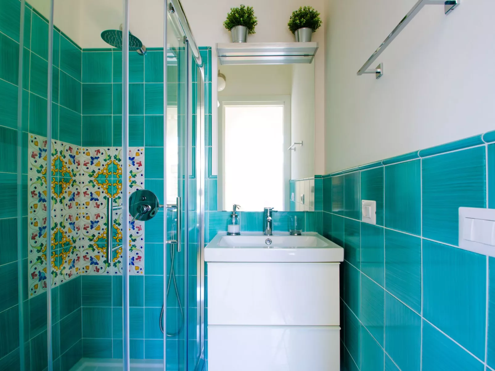 Il Mulino - Zweizimmerwohnung im Zentrum von Ceraso mit Kochnische, bis zu 3 Pe-Binnen