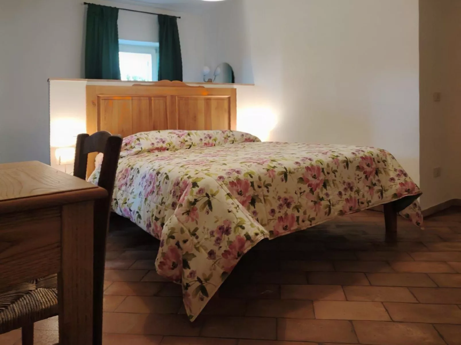 Ferienvilla casaRegina bb mit Panoramablick auf den Hügel-Binnen