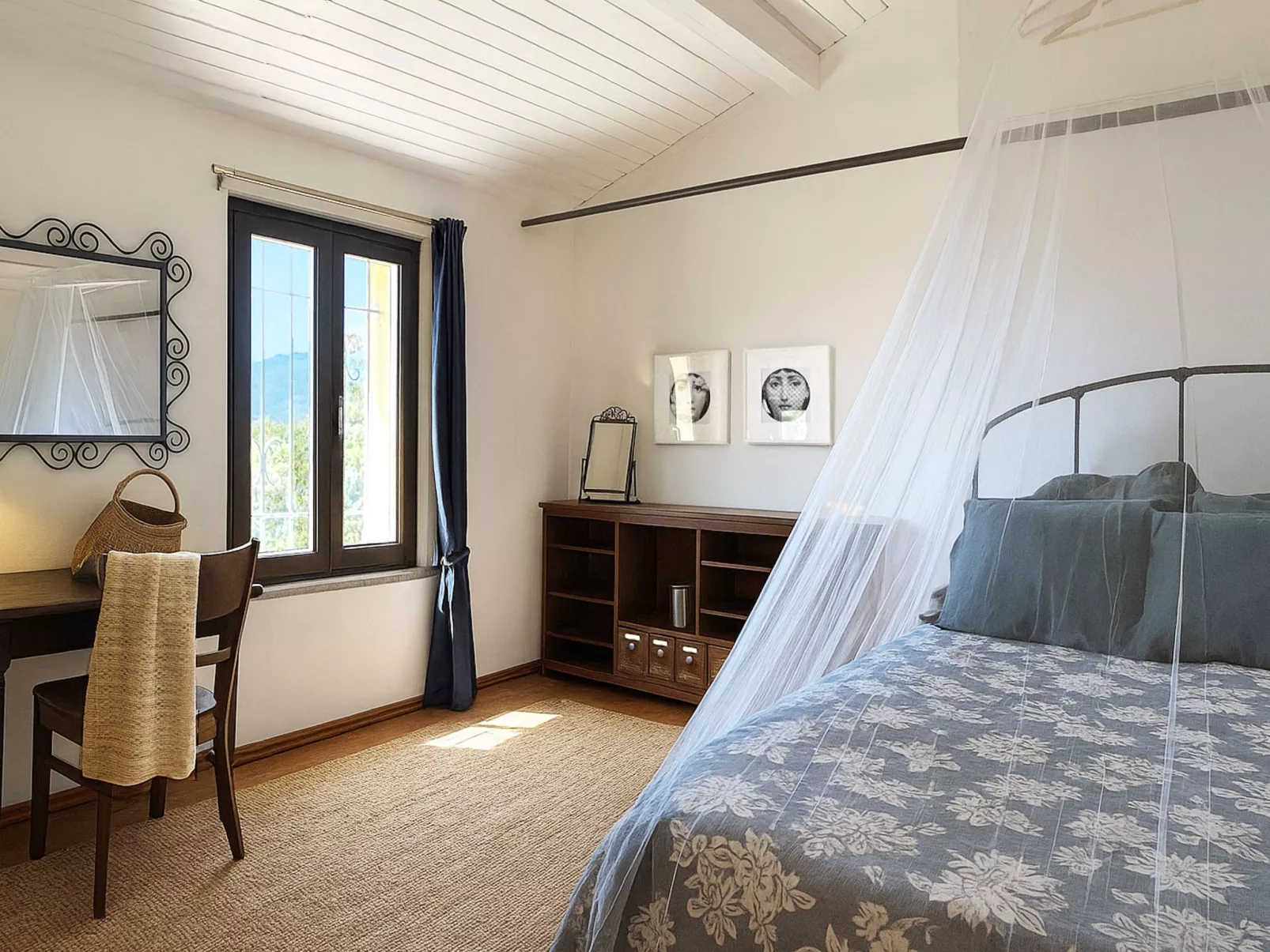 Villa Garibaldino-Binnen