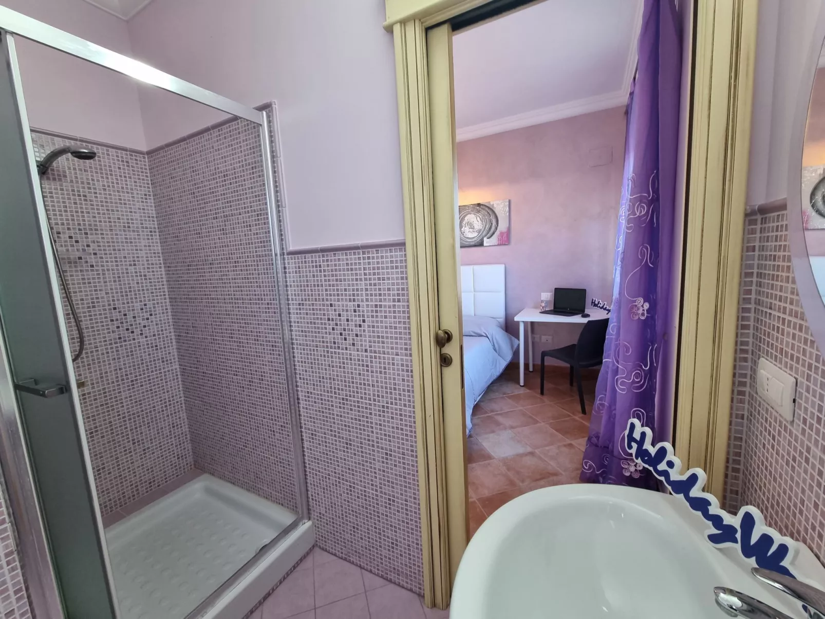 Villa Baia Smeralda bei Holiday World-Binnen