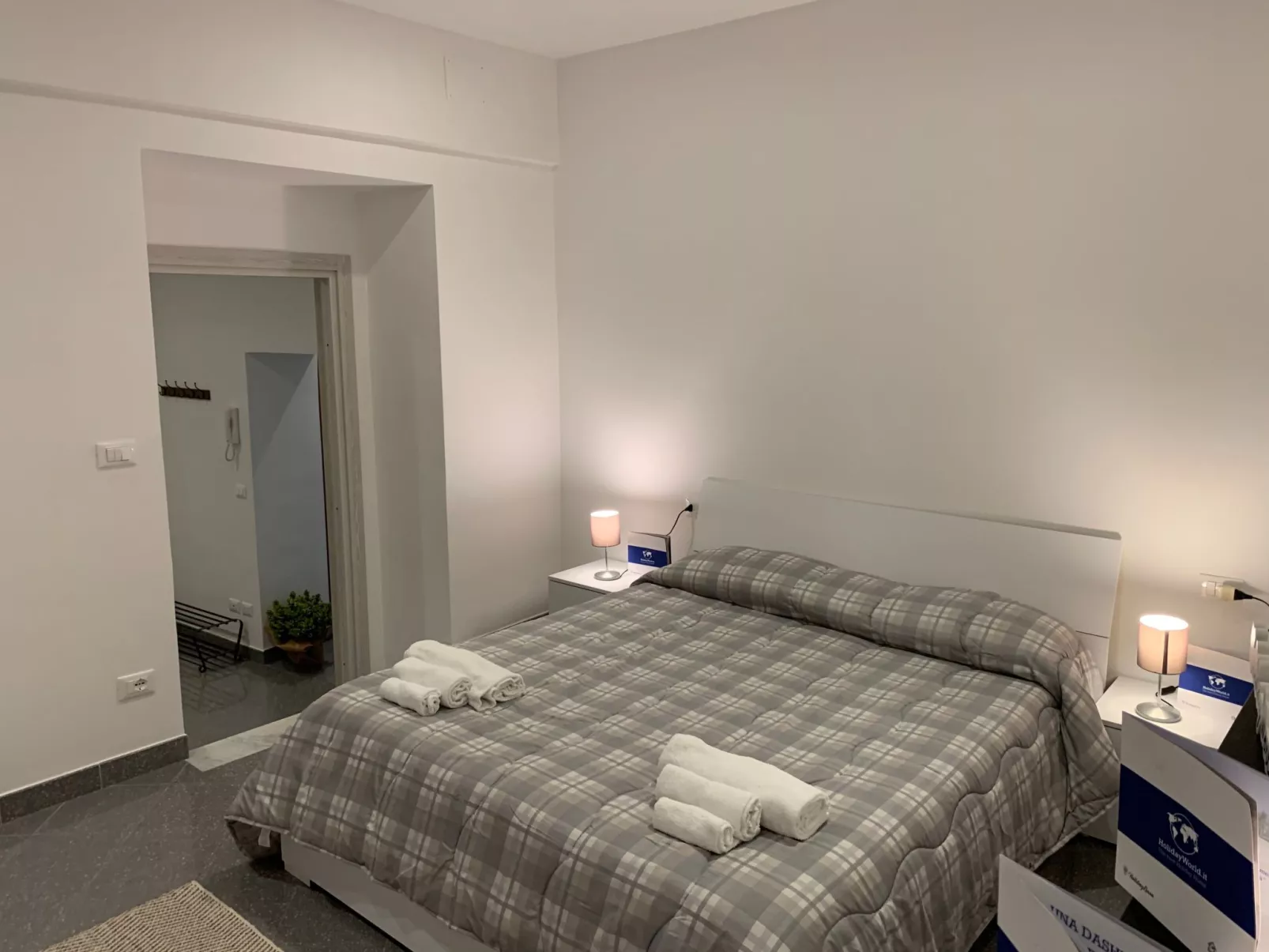 Für 4 Personen ca. 76 m&sup2; in Genua, Norditalien (Ligurien)-Binnen