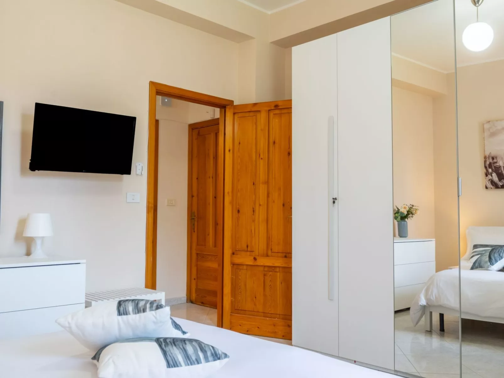 Zafferana's Pool Rückzugsort-Binnen