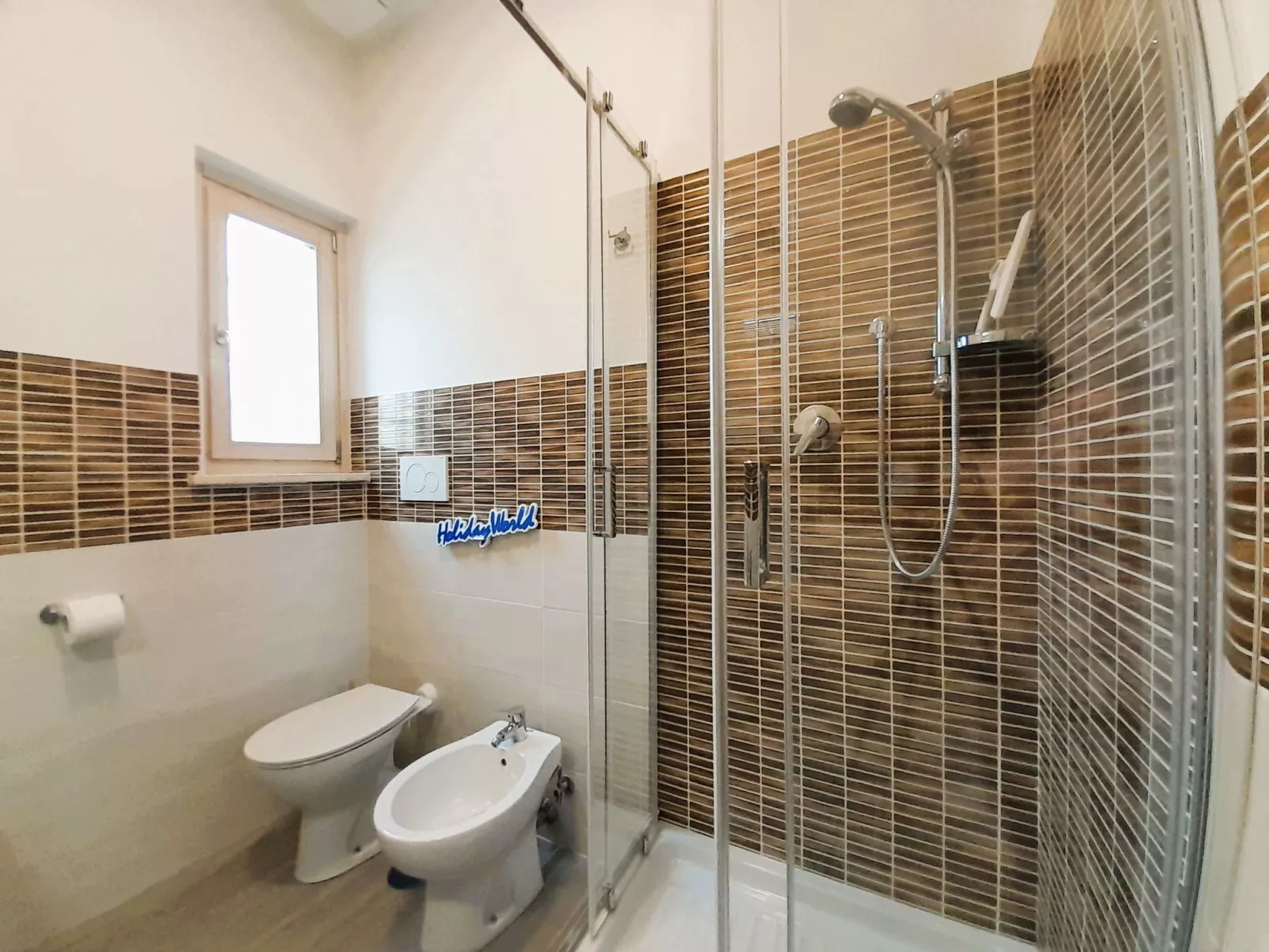 Luca's Haus bei Holiday World-Binnen