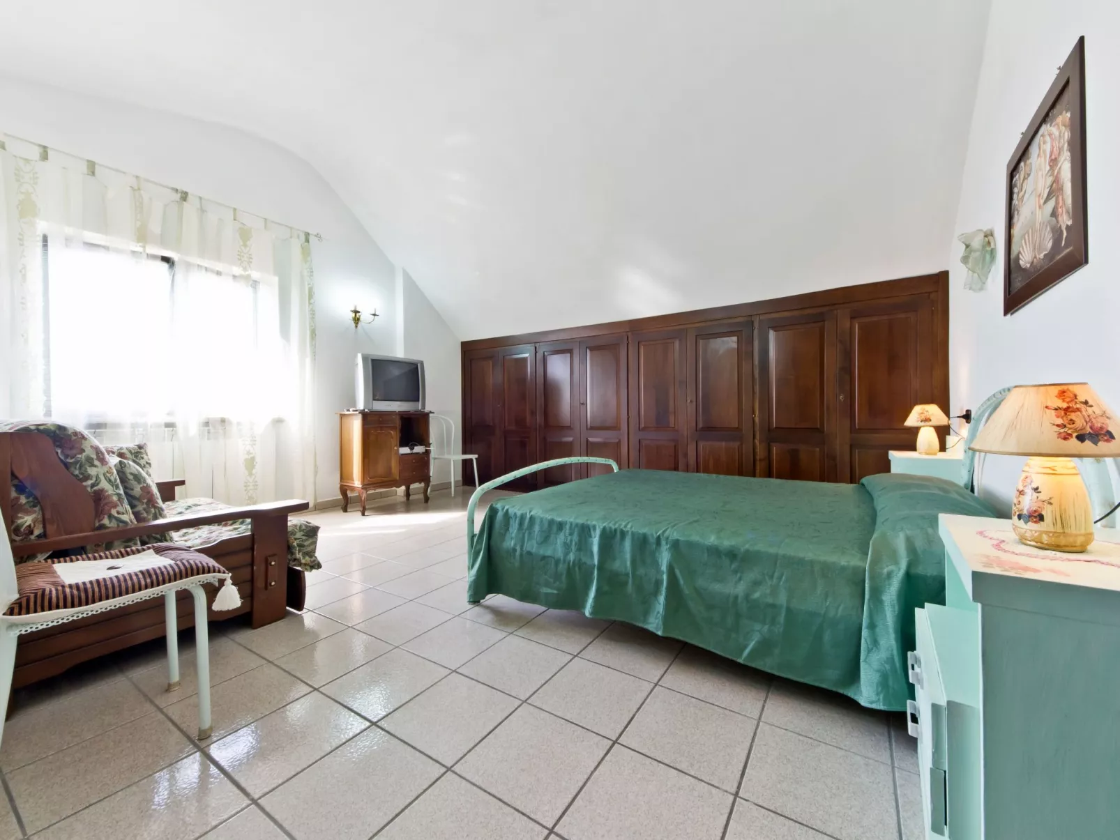 'Villa RosaSpina-Binnen