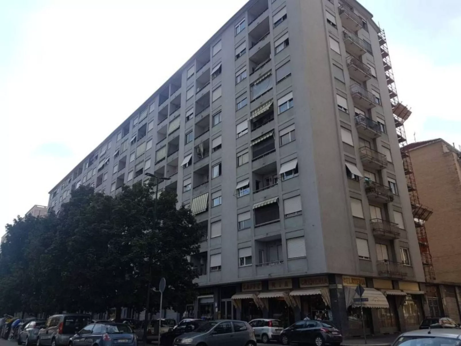 Inalpi arena Wohnung mit Gemeinschaftspool-Buiten