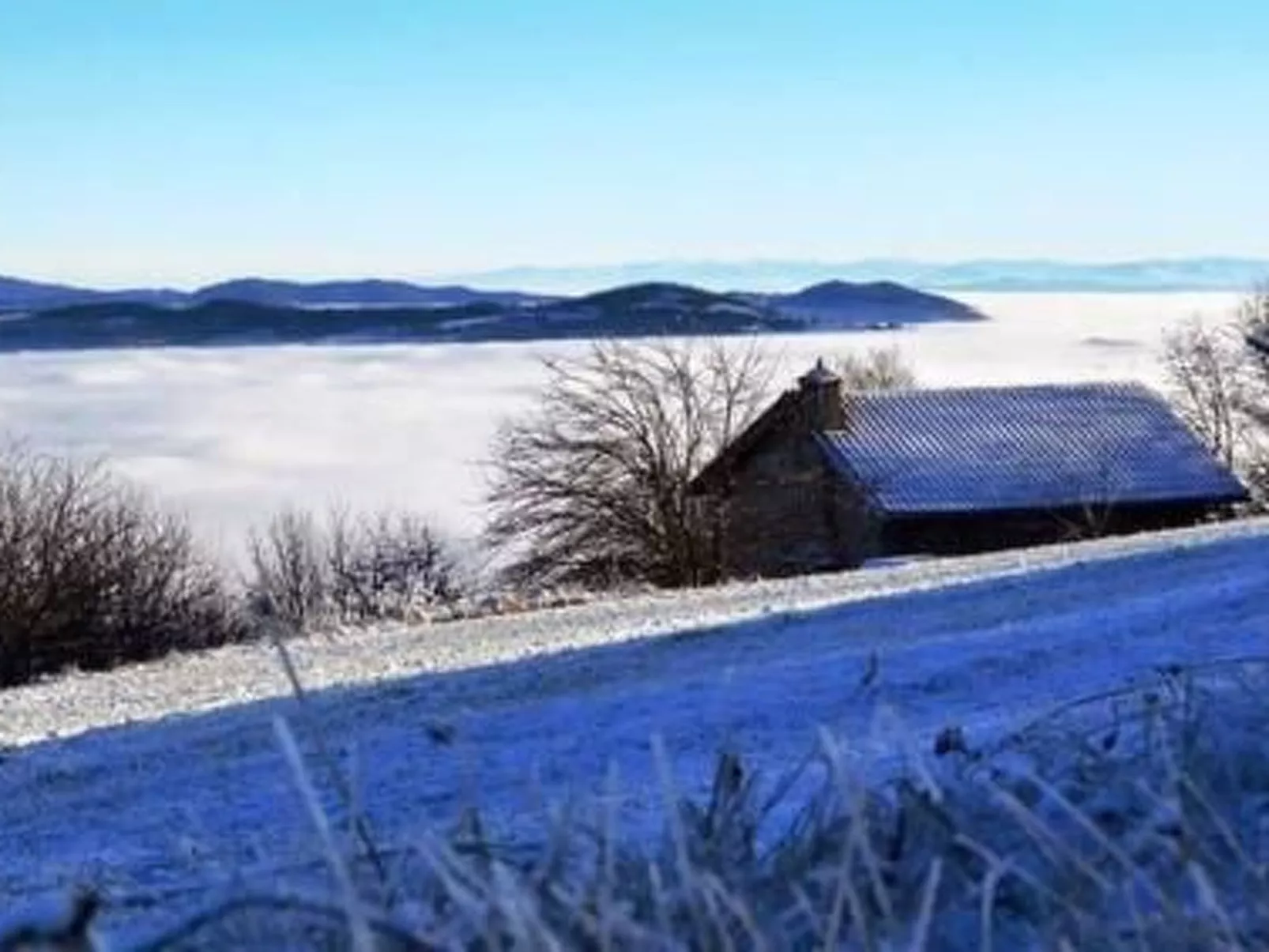 Piccola casa romantica-Buiten