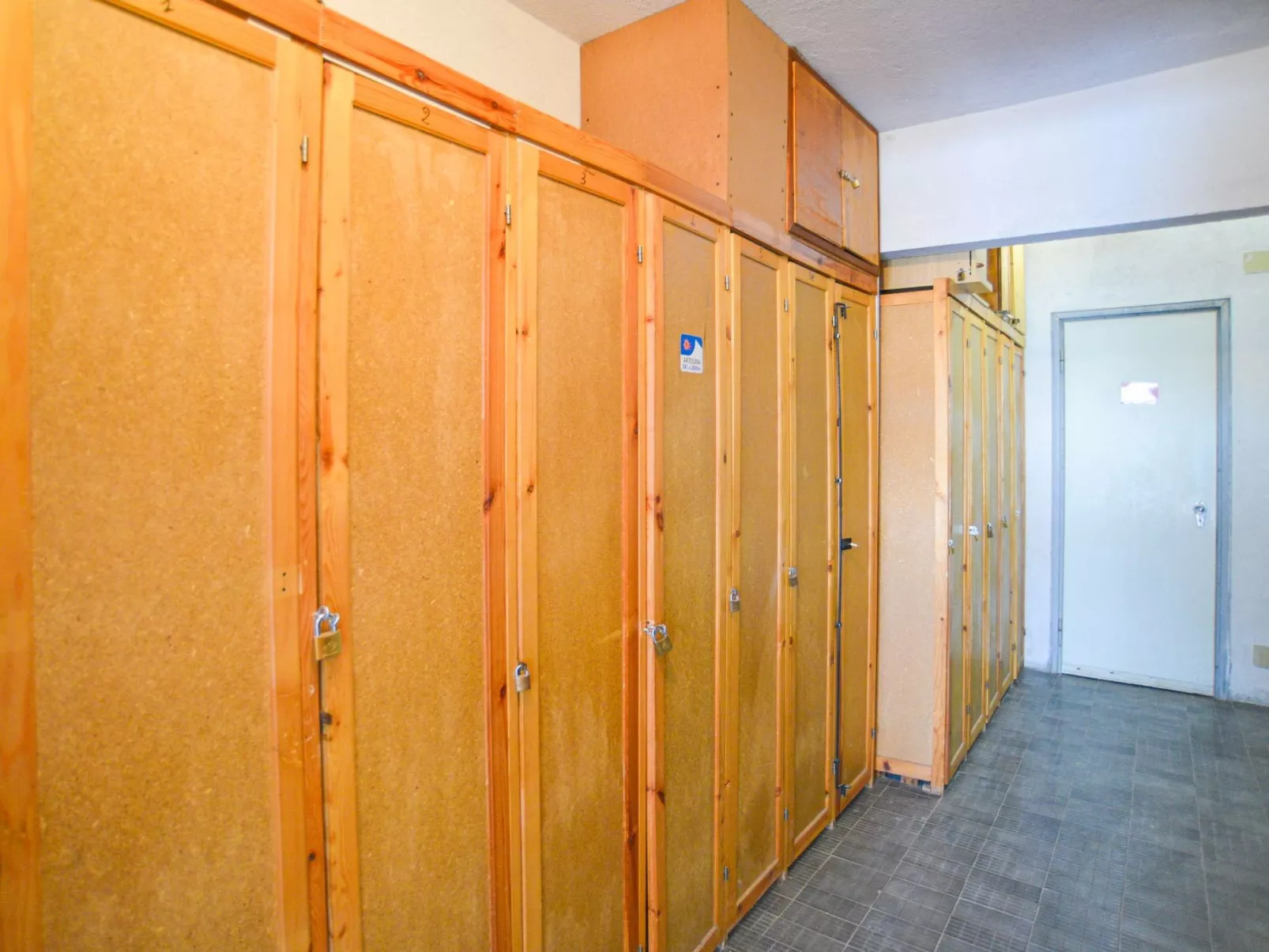 Casa Cicci bei Holiday World-Binnen