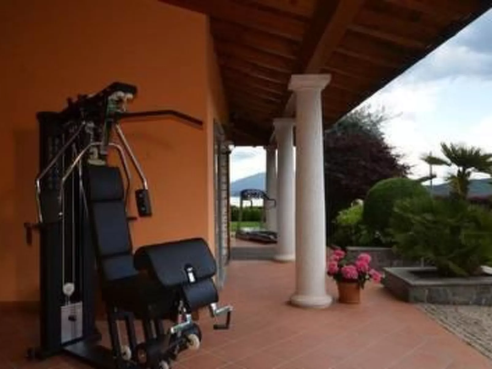 Villa Lago Maggiore - 20% Greenfee Ermäßigung-Buiten