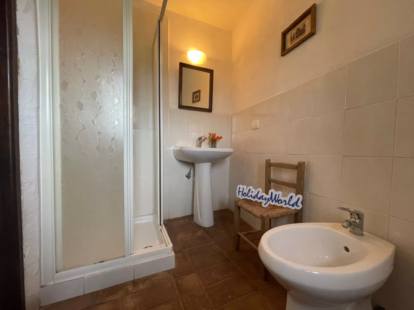 The Tower by Holiday World-Binnen