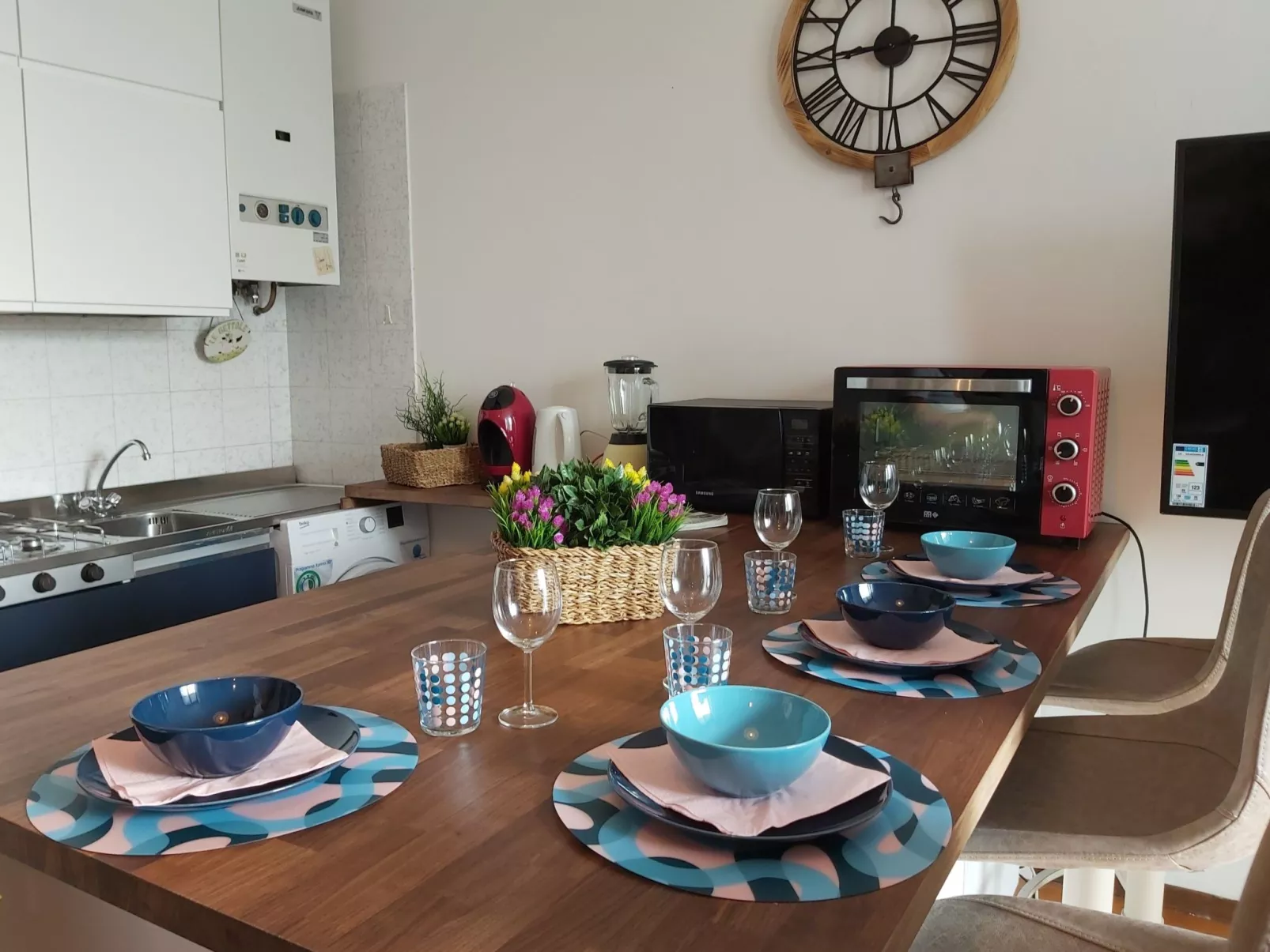 Wohnung 'Ispra Lago Maggiore'-Binnen