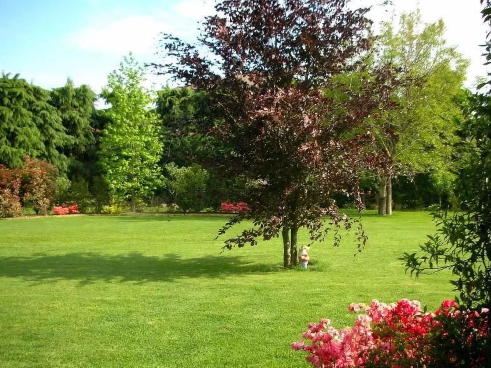 Wohnung mit Garten in der Nähe des Lago Maggiore-Image-tags.info