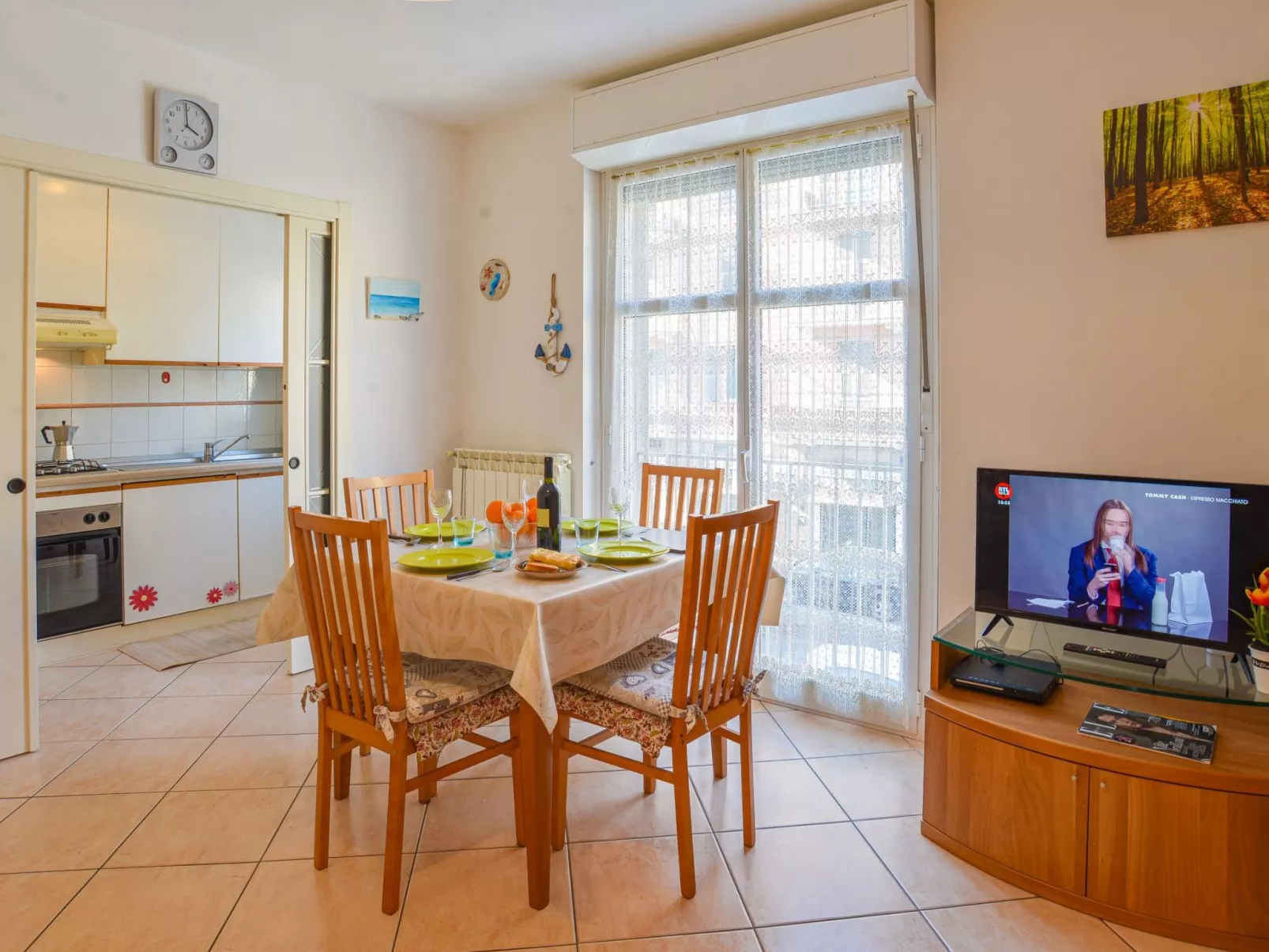 Casa Biba bei Holiday World-Binnen