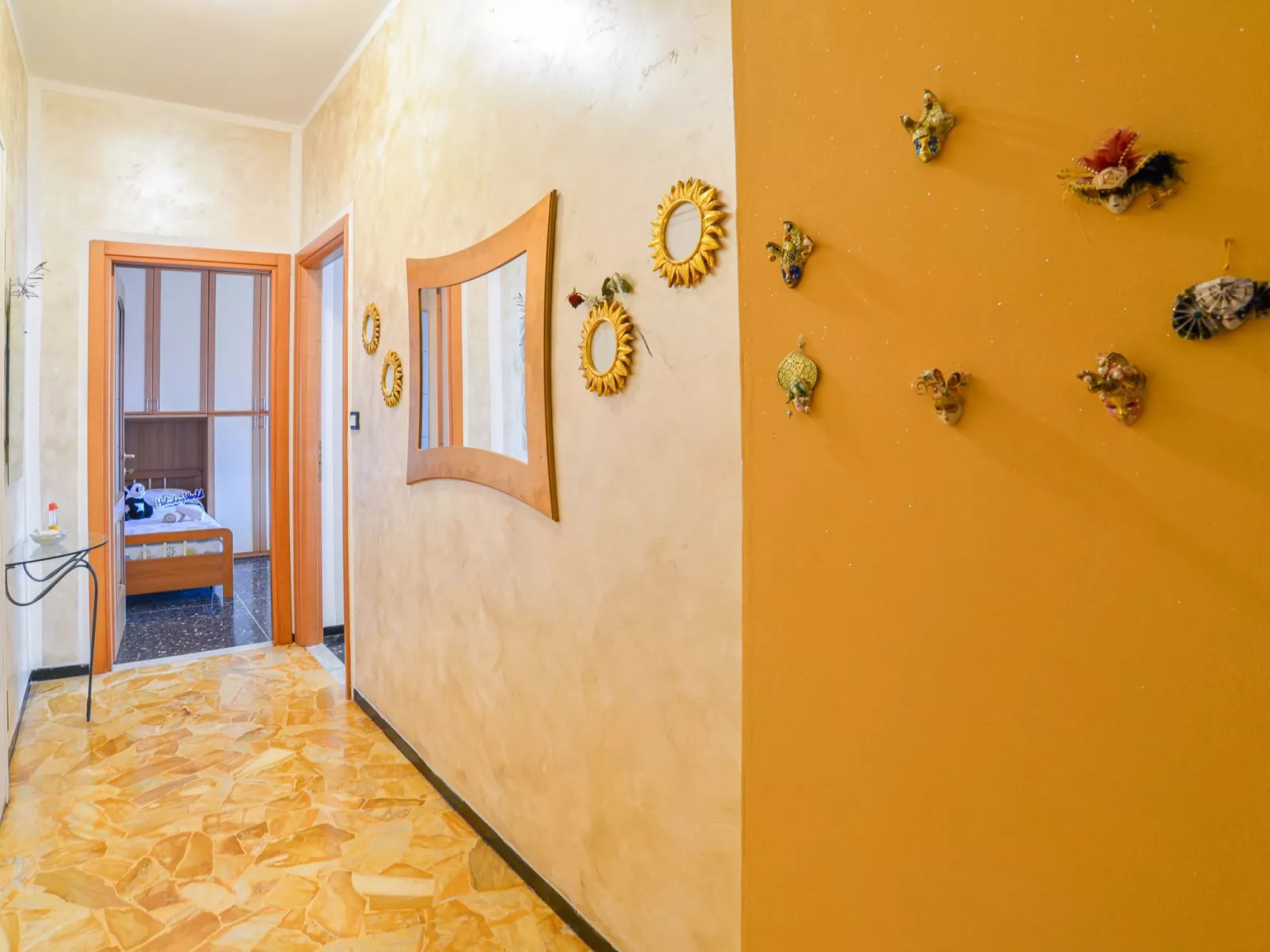 Casa Raggio di Sole bei Holiday World-Binnen