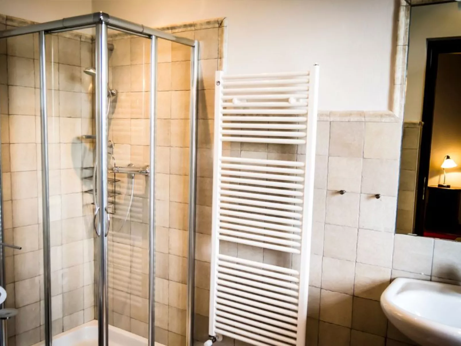 'Barbera' mit Pool-Binnen