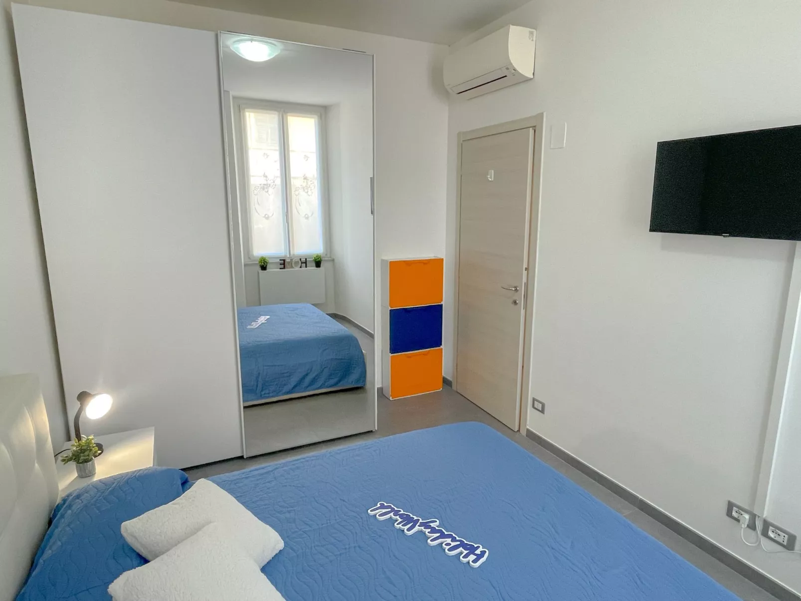 La Casa della Piazza von Holiday World-Binnen