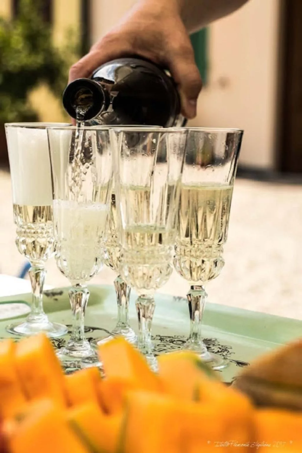 Villa Piemonte-Binnen