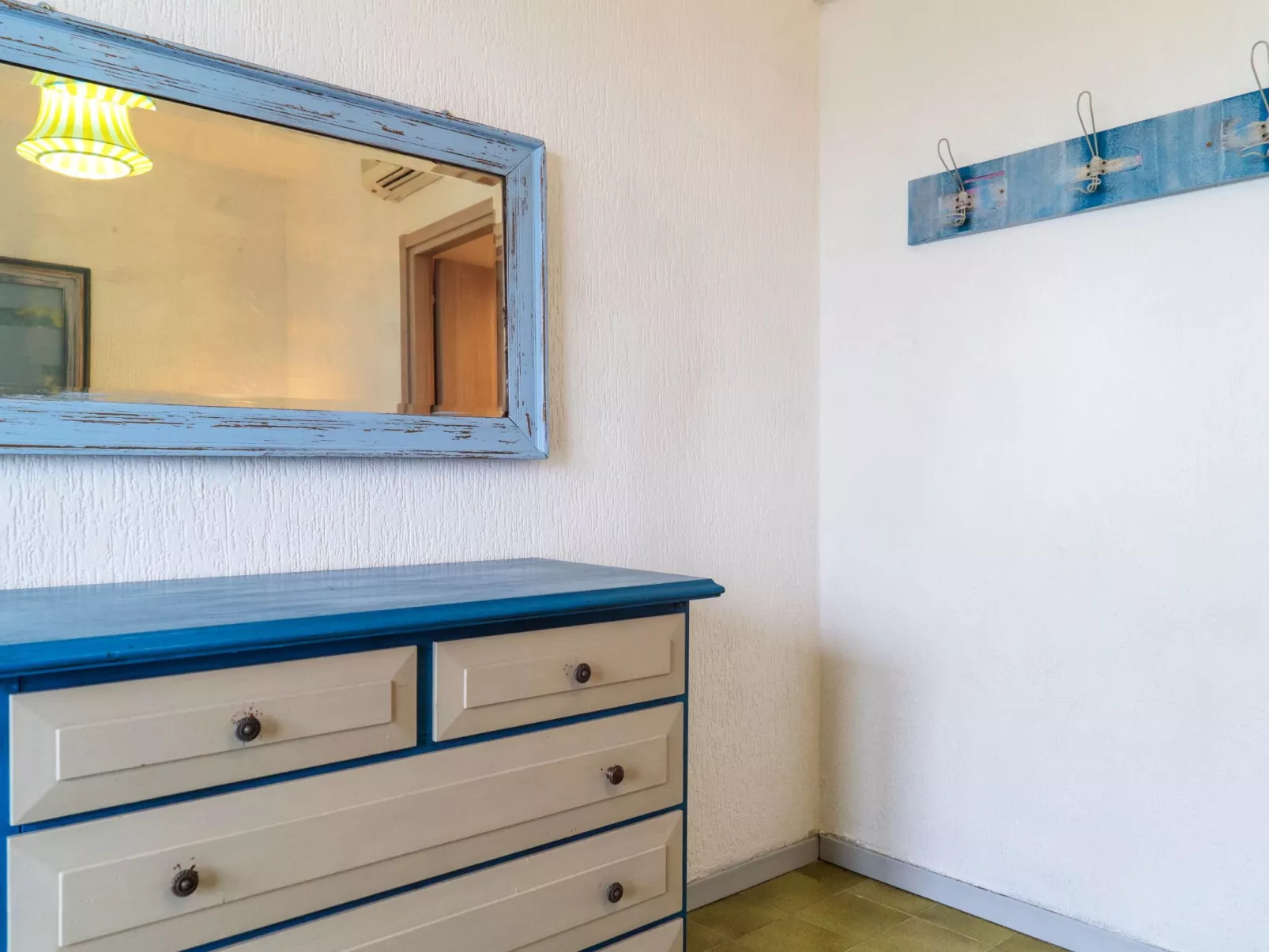 Mit Meerblick-Binnen