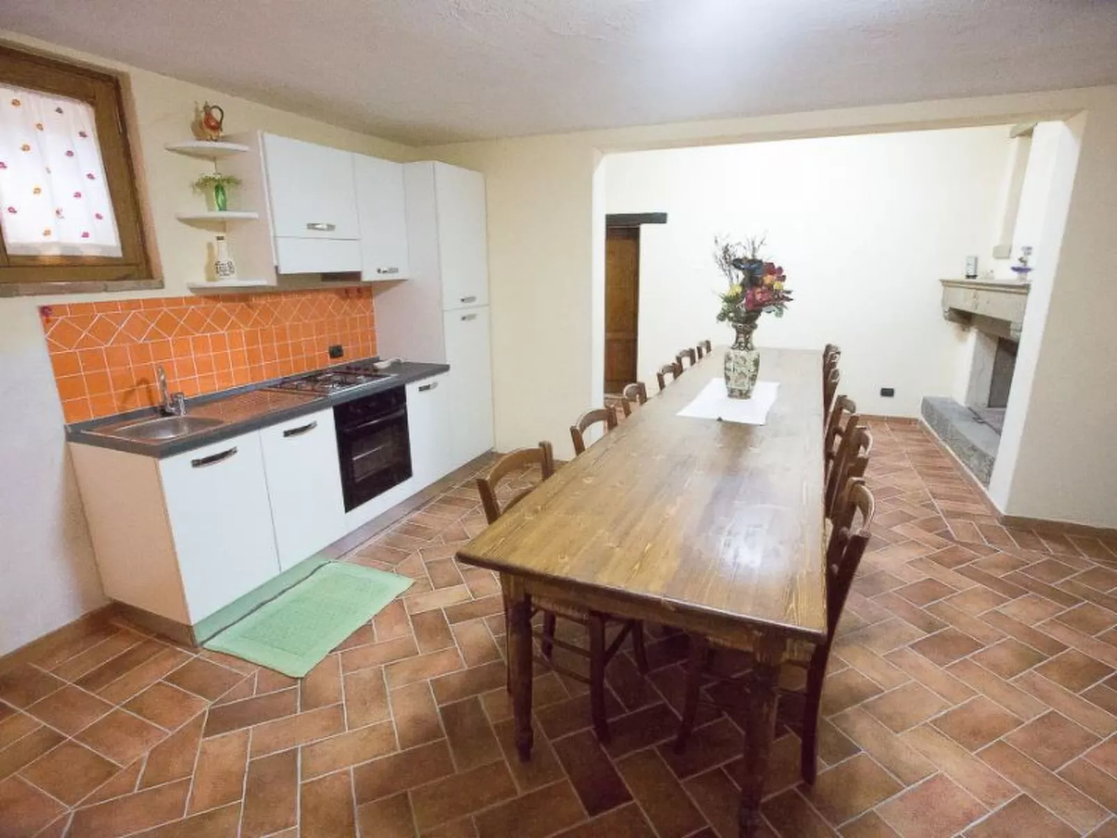 Villa mit privatem Pool zwischen Umbrien und der Toskana-Binnen