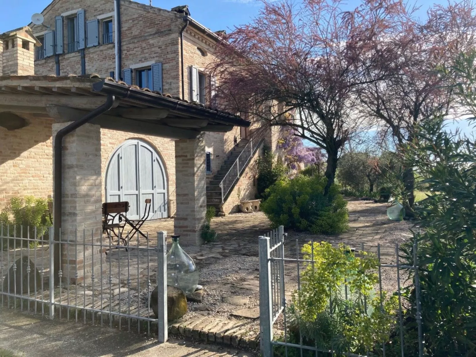 Landgut "Casale Iris"-Image-tags.info