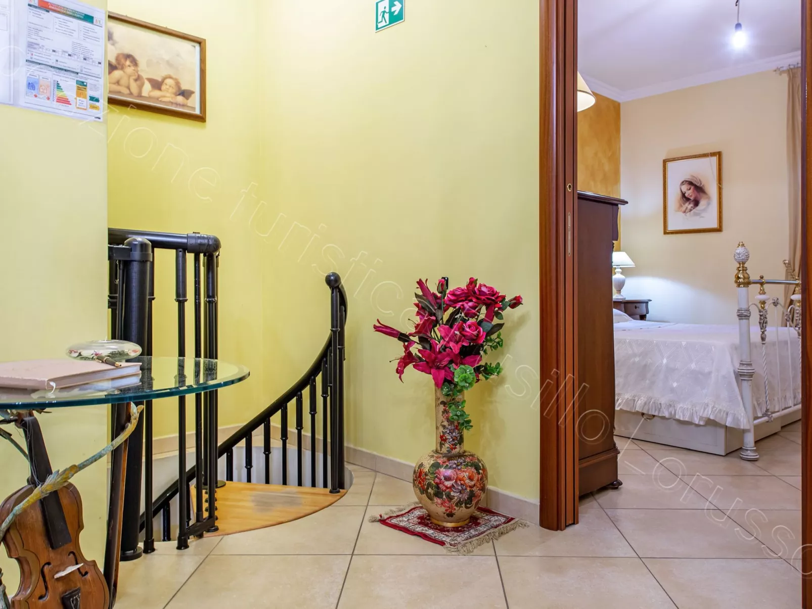 Wohnung "Lorusso-Binnen