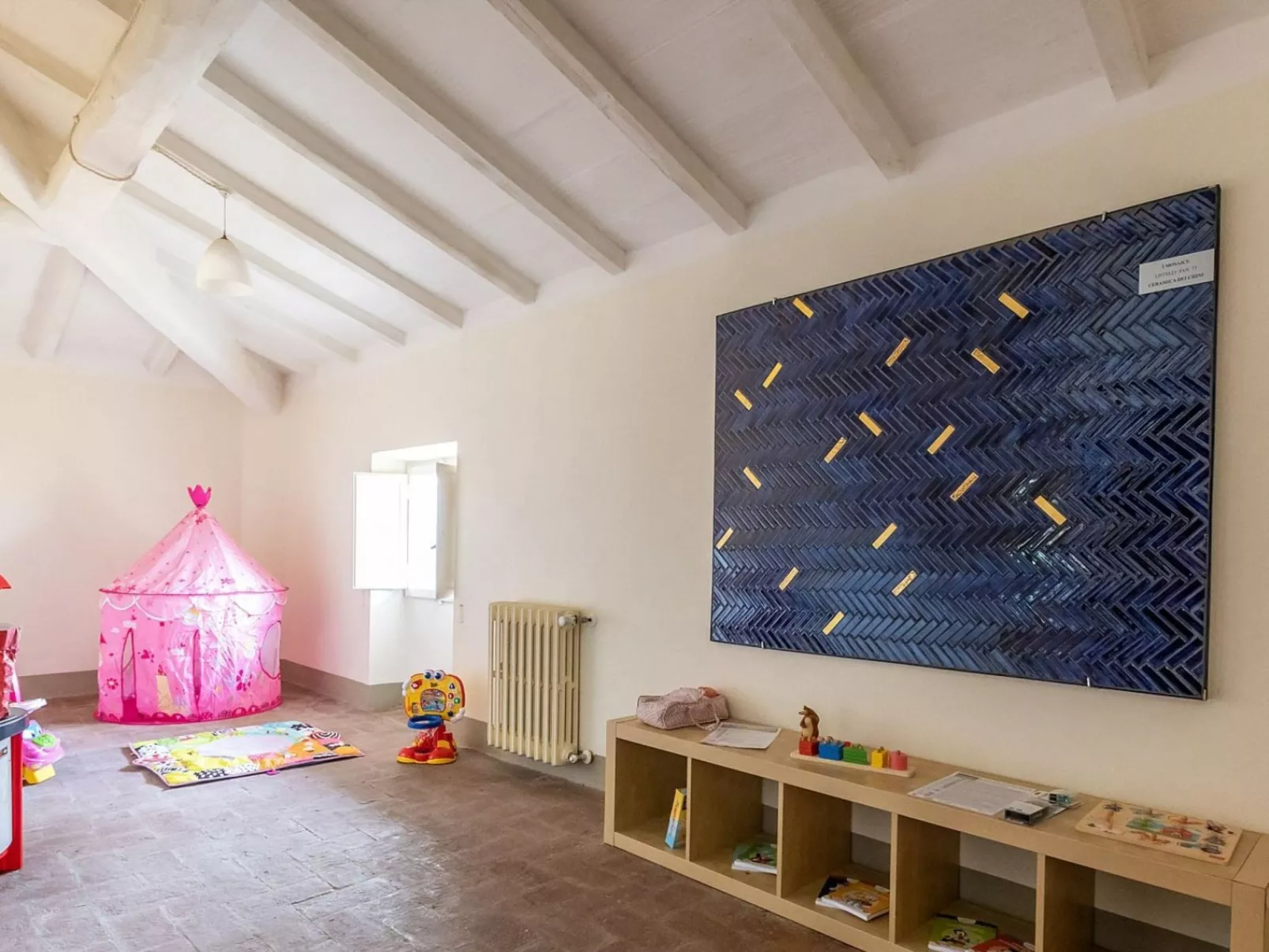 Villa mit privatem Pool in der Region Mugello-Binnen