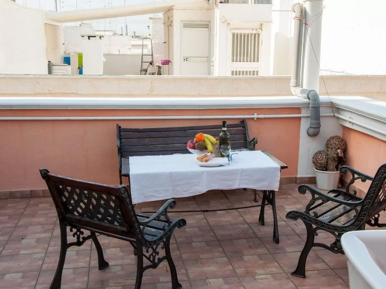 Haus im historischen Zentrum-Buiten