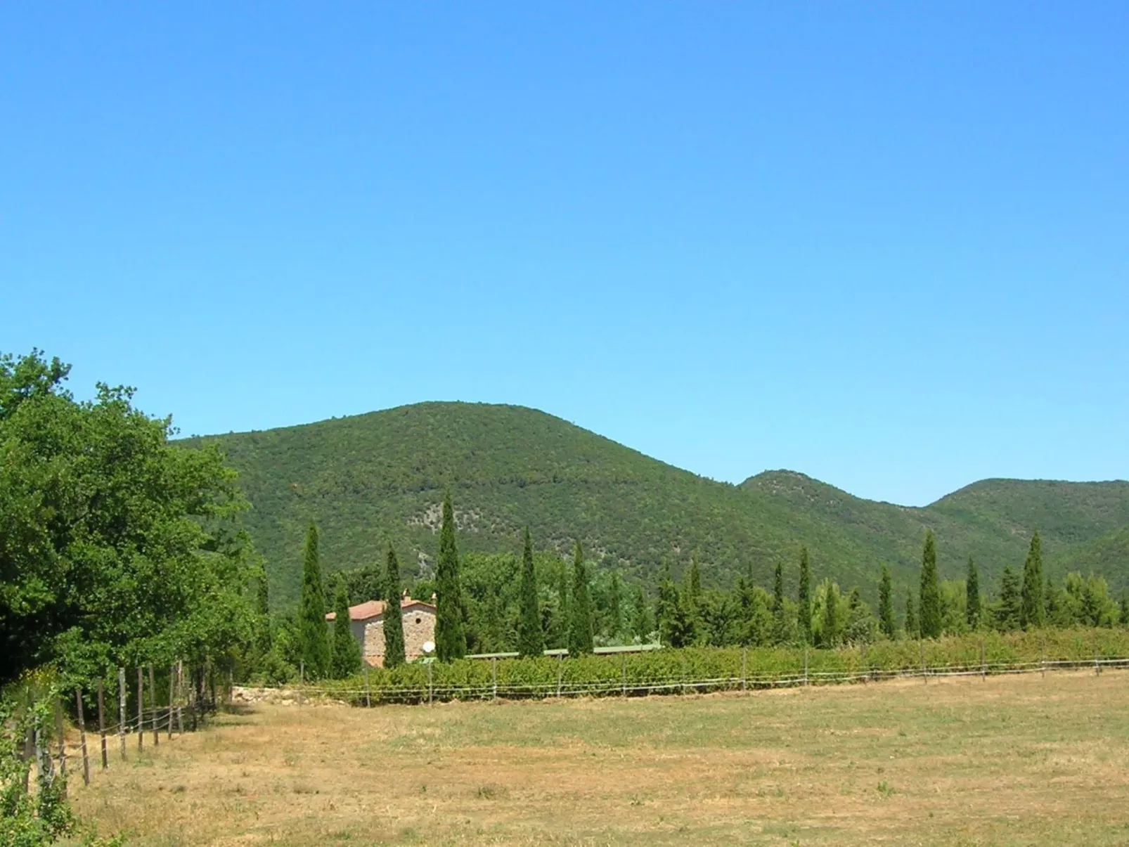 Ein-Zimmer-Wohnung 'Ligoracce-Buiten