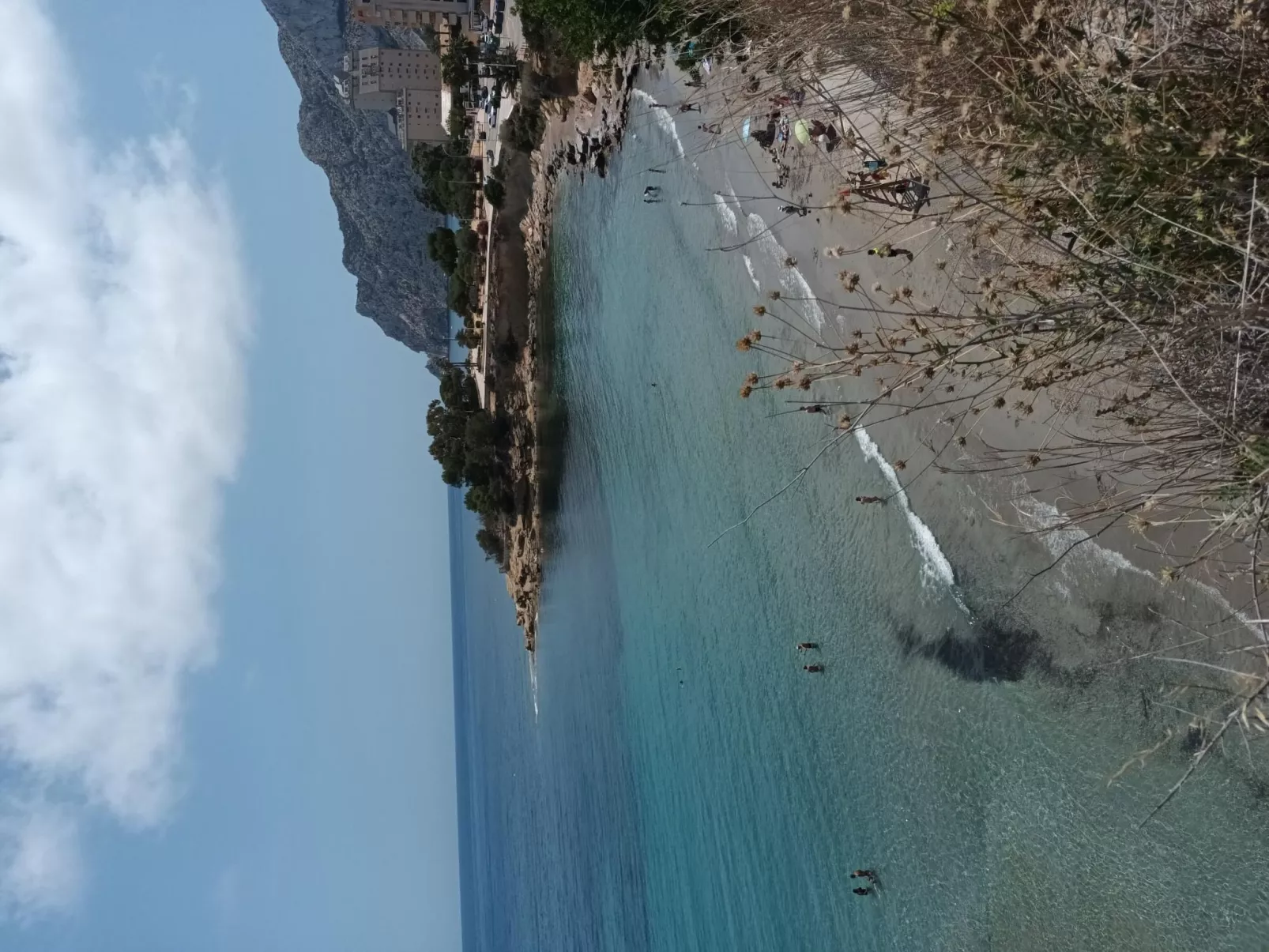 Spektakuläre Villa in Calpe-Buiten