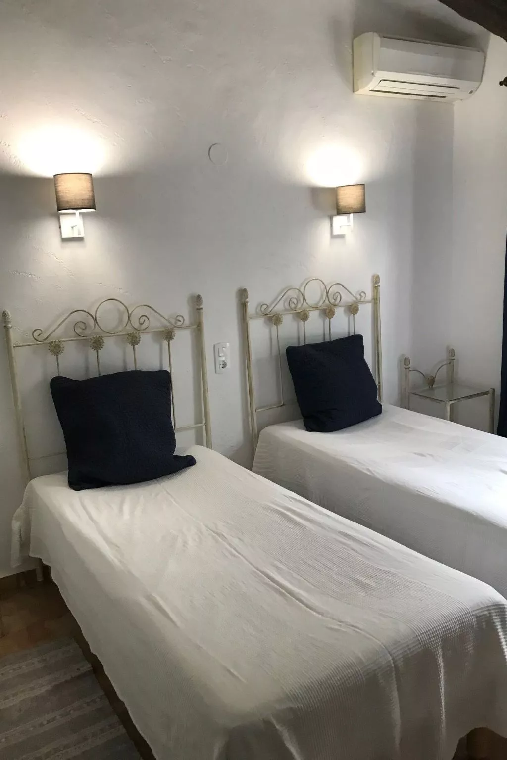 Villa "Michel" mit Blick auf das Wasser-Binnen