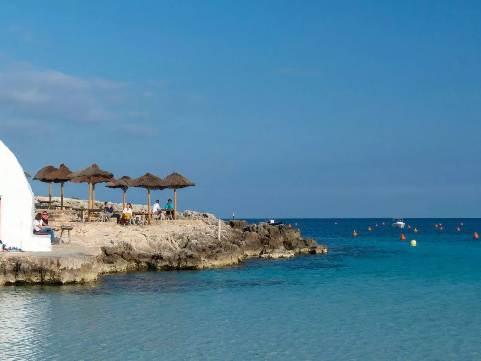 Villa Margarita in Son Bou mit Pool und Meerblick-Image-tags.info