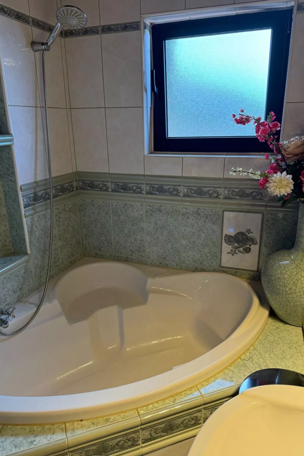 Finca 'Castillo Antonia-Binnen