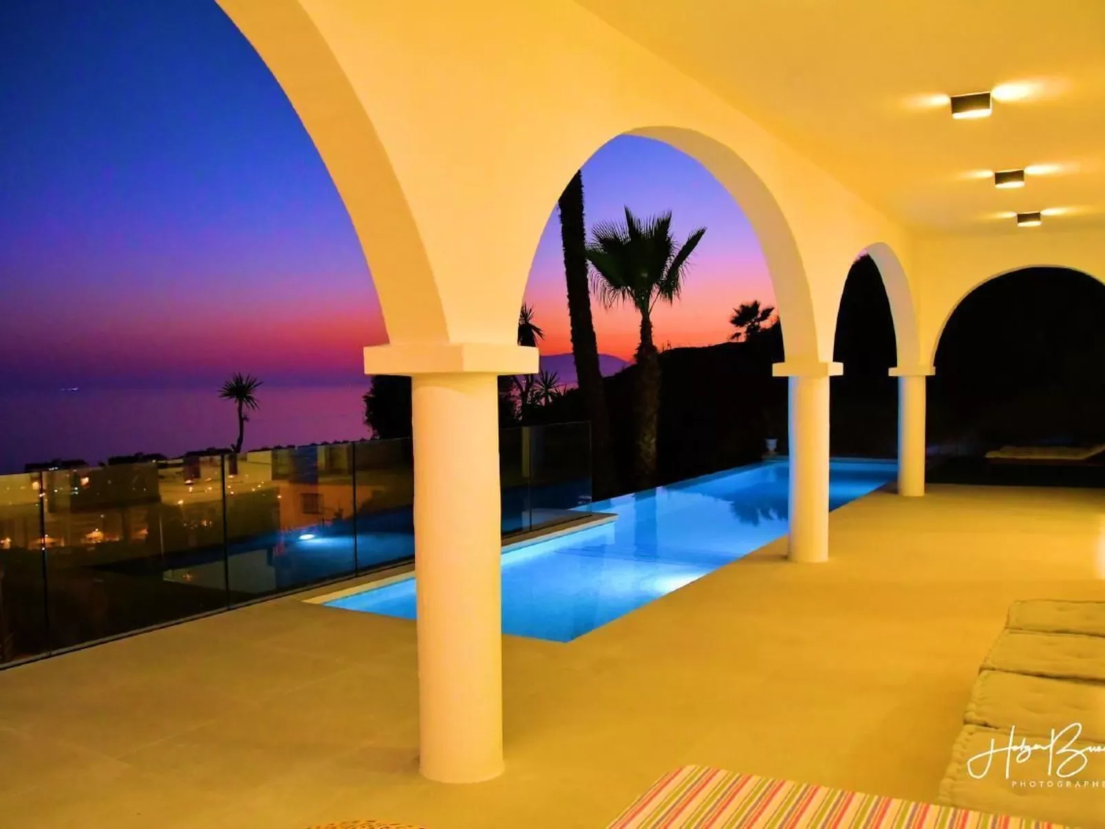 Villa Buganvilla-Buiten