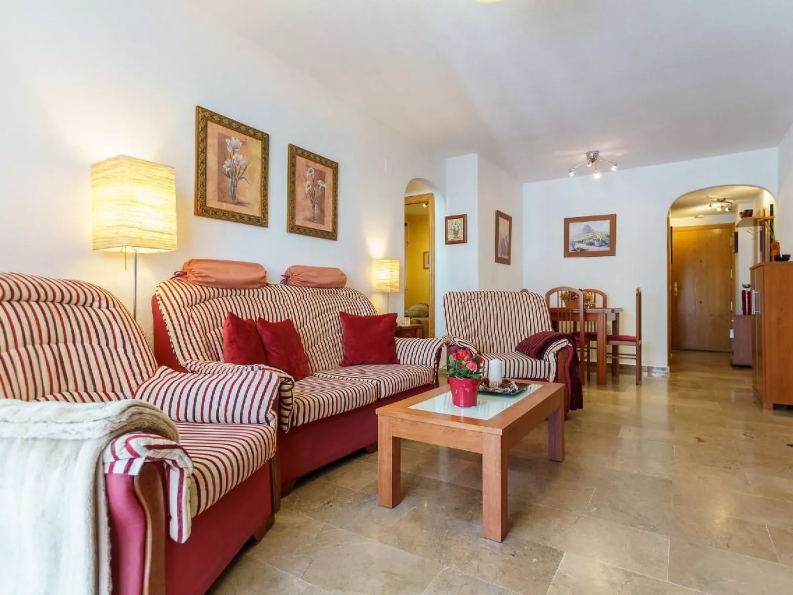 In Strandnähe-Binnen