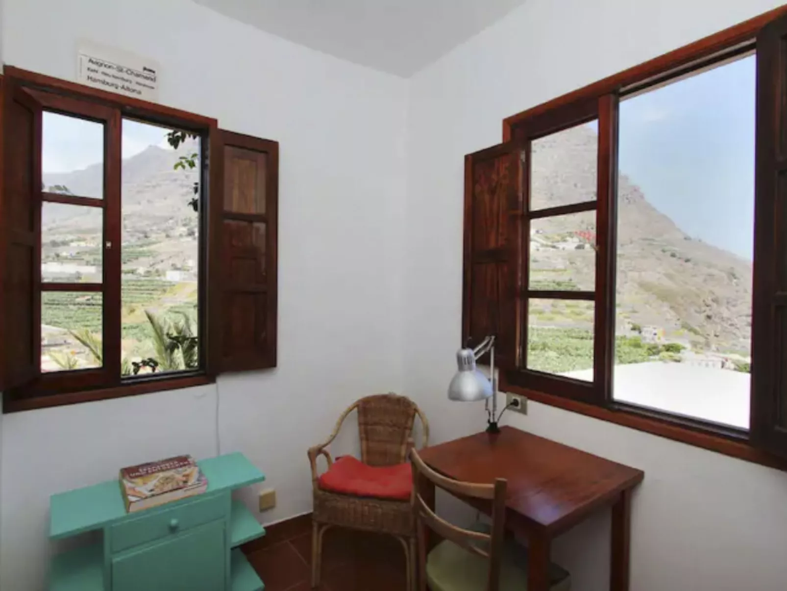 Casa El Cielo-Binnen